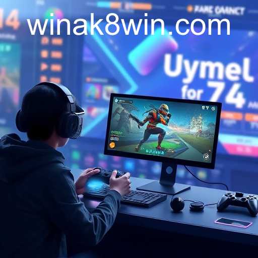 Gaming in the Spotlight: AK8Win's Evolution