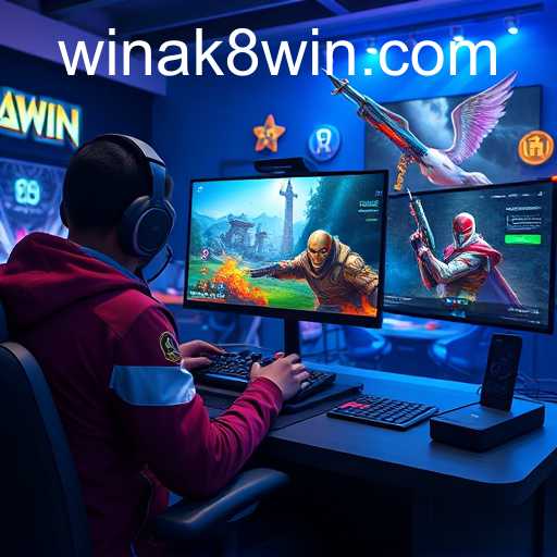 The Rise of Online Gaming in 2025