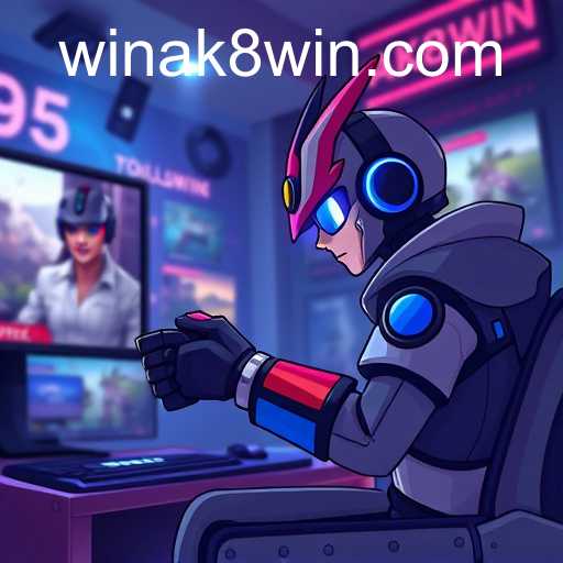 The Rise of Ak8win in Online Gaming